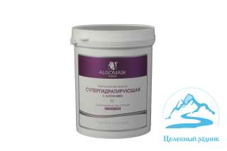 Маска супергидратирующая для лица и тела