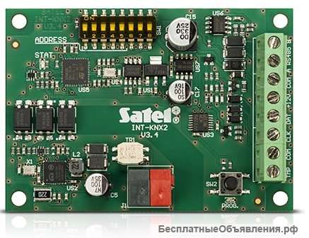 INT-KNX-2 Модуль интеграции с системой KNX