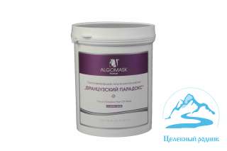 Маска омолаживающая Французский парадокс