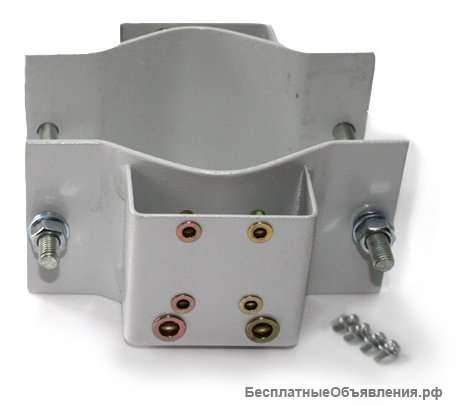 УЗК-22/110 Узел крепления радиоволновых извещателей