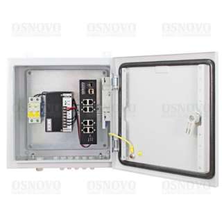 OS-331(SW-8091/IC) Уличная станция с термостабилизацией