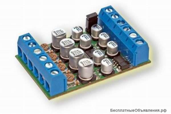 AVD104NT HD Разветвитель-усилитель видеосигнала