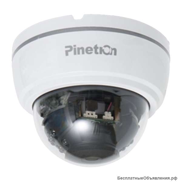 PCD-71V-24 W Видеокамера AHD купольная