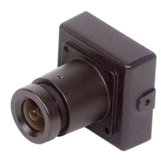 GF-Q4325AHD Видеокамера AHD миниатюрная квадратная