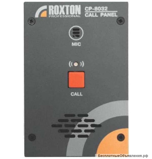 CP-8032i Панель системы обратной связи