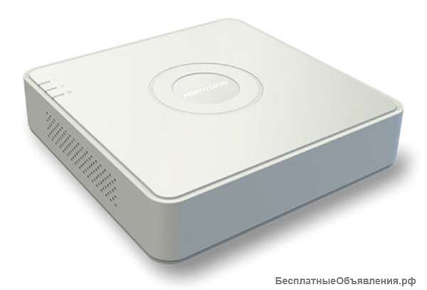 DS-N108 IP-видеорегистратор 8-канальный