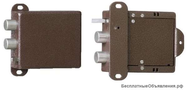 Полис-11-04 Замок электромеханический накладной