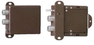 Полис-11-04 Замок электромеханический накладной