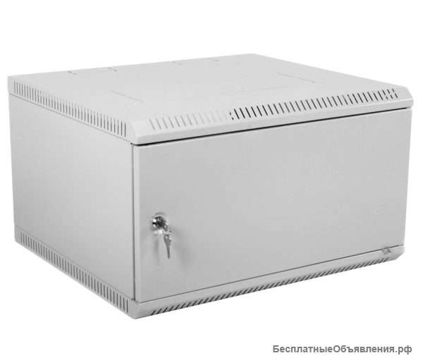 ШРН-Э-9.350.1 Шкаф телекоммуникационный 19″ настенный