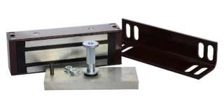 М1-300 (коричневый) Замок электромагнитный