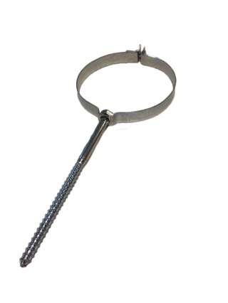 Кронштейн для водосточной трубы диаметр 180 мм