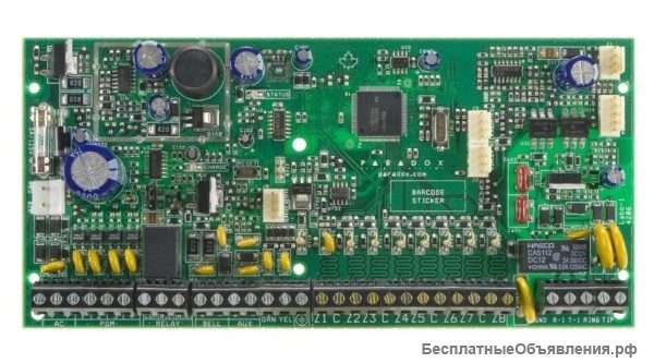 SP6000 Контрольная панель Spectra SP