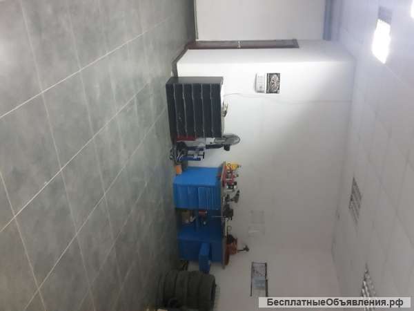 Помещение со складом