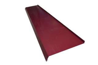 Отлив из оцинкованной стали