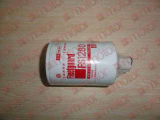 FS1280 Фильтр топливный сепаратор cummins 4BT-6BT, 6CT в Новосибирске
