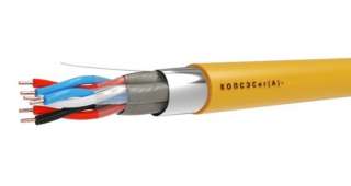 КОПСЭСнг(А)-FRHF 2х2х0,98 Кабель огнестойкий для промышленного интерфейса