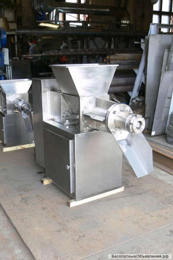 Пресс механической обвалки мяса птицы ПО-300