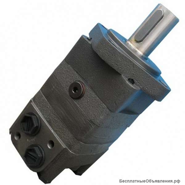 Гидромотор (шпонка) МГП - 315