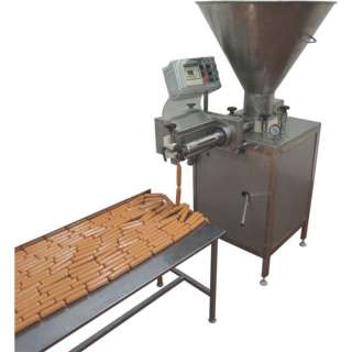 Шприц вакуумный (перекрутчик для колбас, сосисок, роторный) ИПКС-047МП(Н)