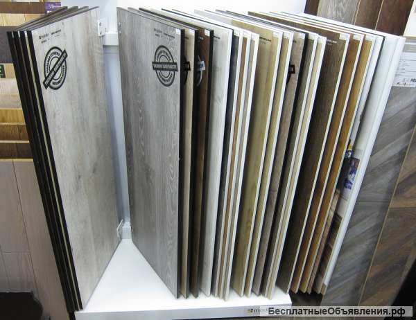 Виниловый ламинат Impress Wood Click от Moduleo