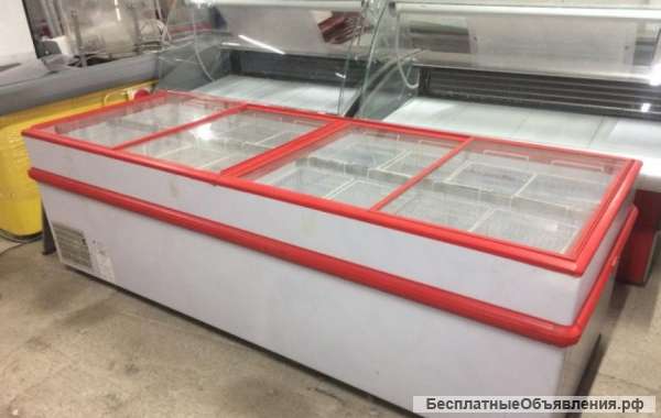 Ларь морозильный