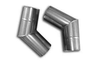 Водосточное колено оцинкованное Д 100 мм