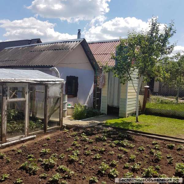 Дачный участок в Белоруссии