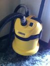 Отдам пылесос Karcher