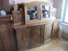 Буфет дубовый 19 века