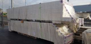 Сэндвич панель пенополистерол 50мм 120х6000