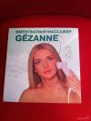 Импульсный массажер Gezanne