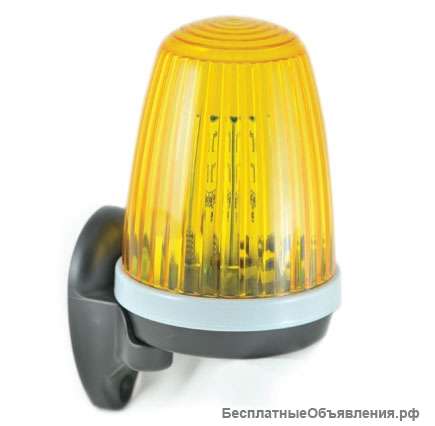 F5000 Лампа сигнальная в корпусе ABS для уличной установки