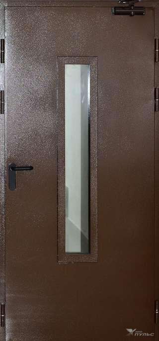 Противопожарная дверь ДПМ-Пульс-01/30К-О (EI-30)