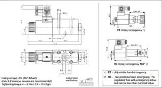 Пропорциональный регулятор расхода Brevini XQP3