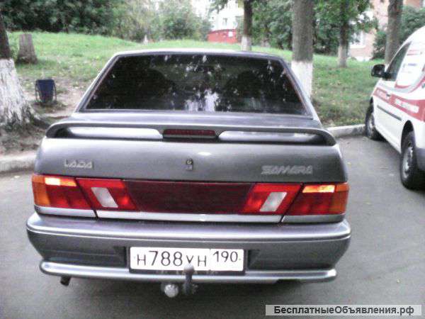 Лада самара