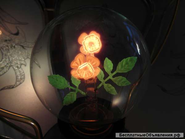 Лампы декоративные 220 Вольт Paulmann Германия