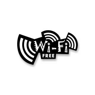 Wi-Fi free