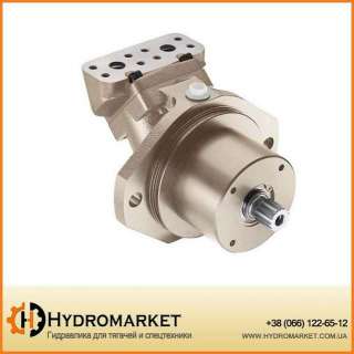 Аксиально-поршневой гидромотор с рабочим давлением 25-108 см3об М2