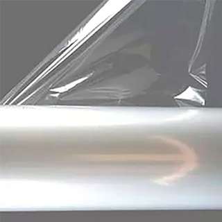 Плёнка пэт в рулонах, в листах