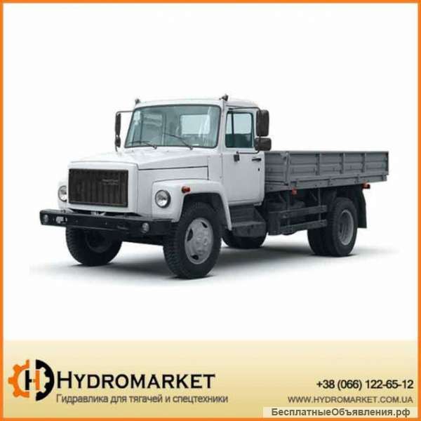 Гидравлика на ГАЗ 3307
