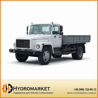 Гидравлика на ГАЗ 3307