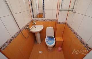 Сдаются комнаты в центре Адлера