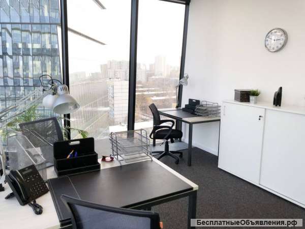 Сдаются в аренду рабочие места в БЦ Лотос