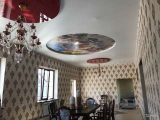 Установка Натяжных Потолков