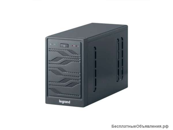 ИБП Legrand Niky 800ВА 2К+З и МЭК