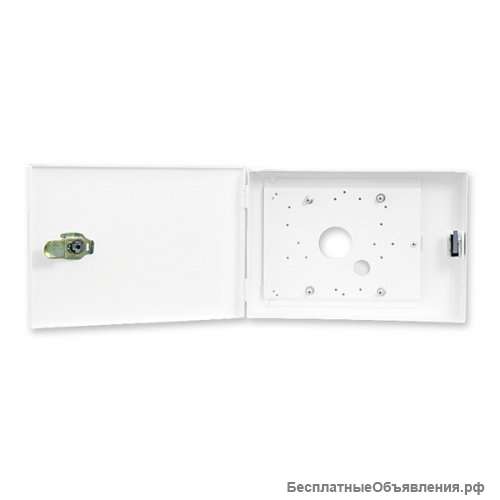 OBU-M-LCD-S Корпус металлический
