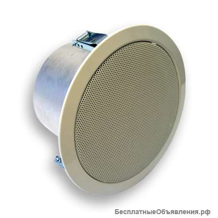 Громкоговоритель потолочный КИ10-П