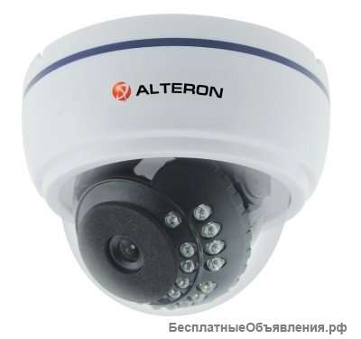 KID02 Juno IP-камера купольная