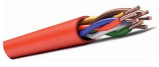 КПСВВнг(А)-LSLTx 2х2х2,5 Кабель для систем передачи данных пониженной пожароопасности c низким дымо