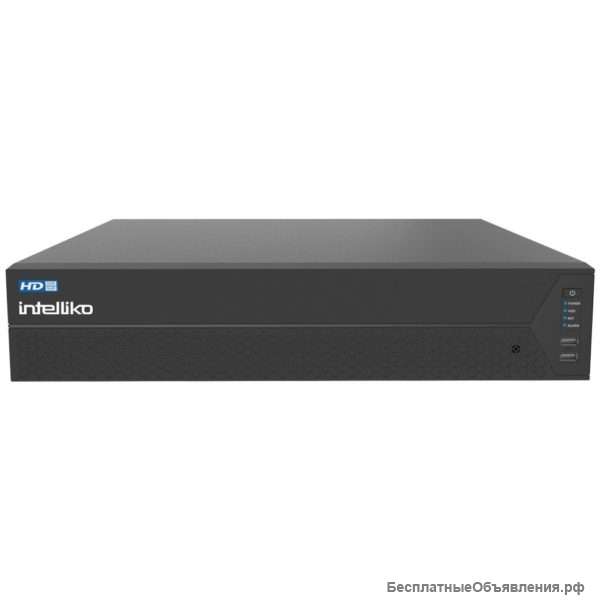 INT-NVR416-146 IP-видеорегистратор 16-канальный